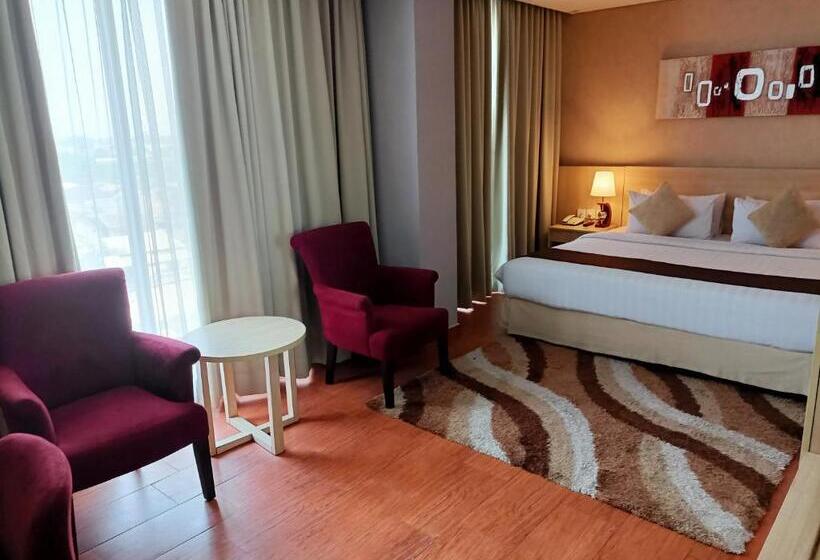سوییت جونیور, Days Hotel & Suites By Wyndham Jakarta Airport