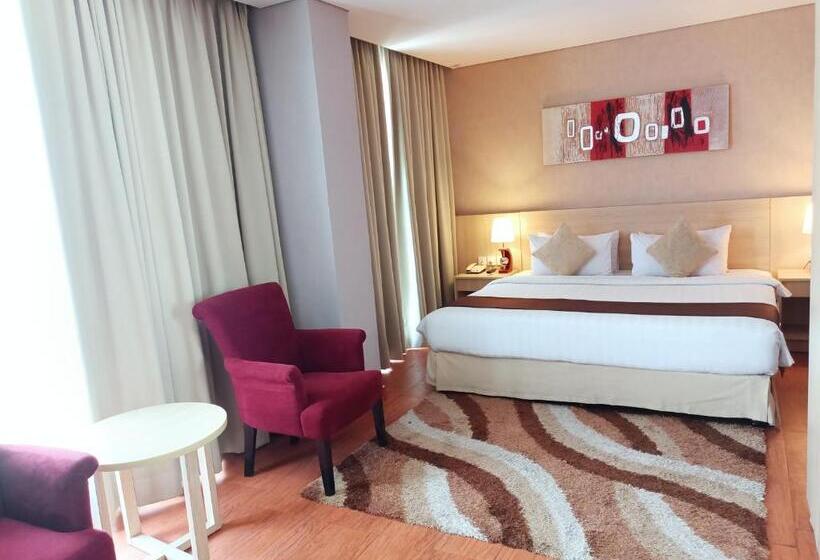 سوییت جونیور, Days Hotel & Suites By Wyndham Jakarta Airport