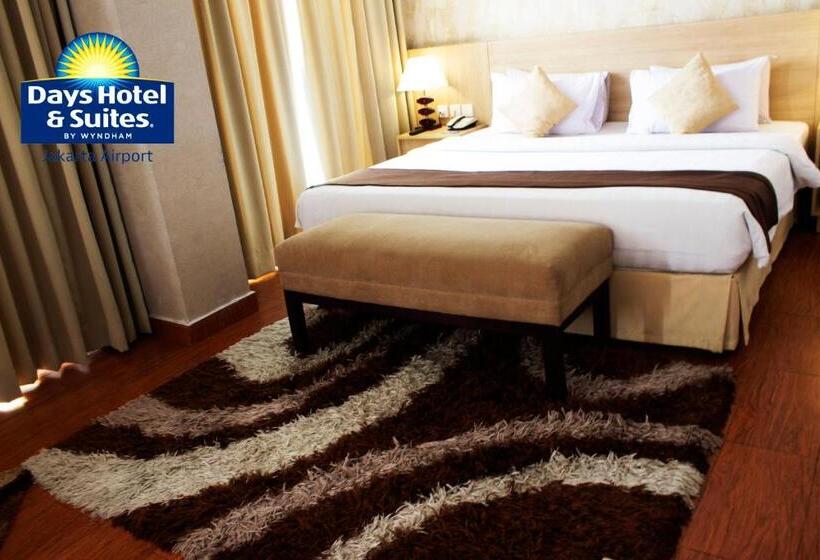سوئیت رویال, Days Hotel & Suites By Wyndham Jakarta Airport