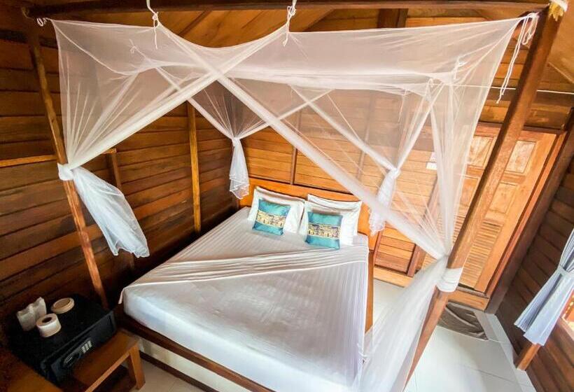 디럭스 방갈로, Lipe Beach Resort