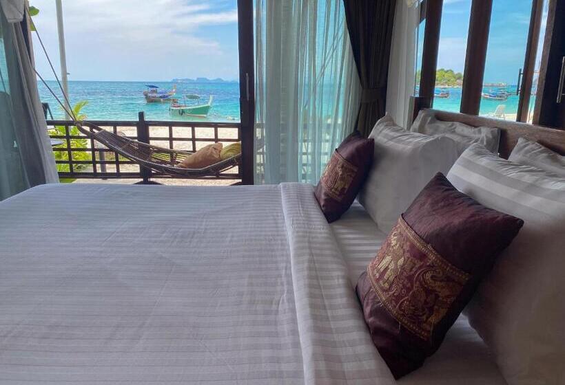 프리미엄 방갈로, Lipe Beach Resort