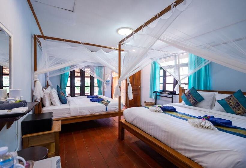 패밀리 룸, Lipe Beach Resort