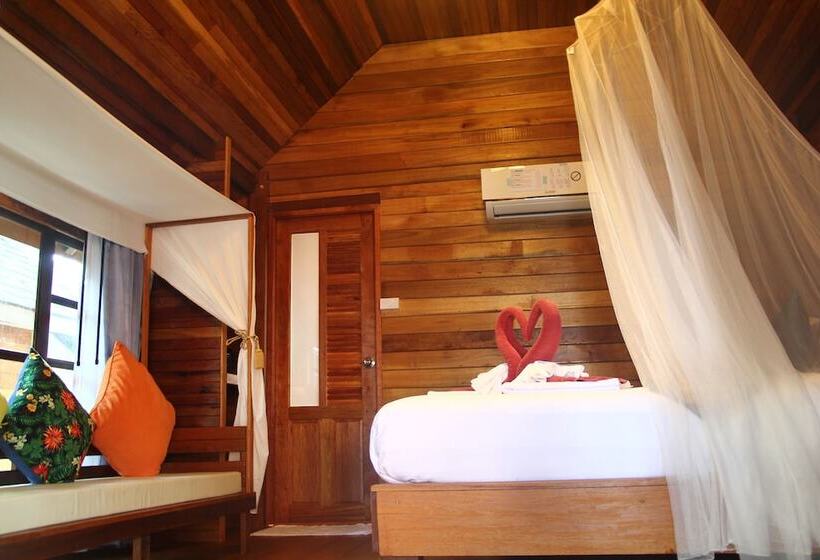 디럭스 룸 바다 전망, Lipe Beach Resort