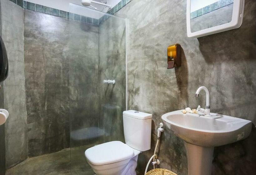 חדר סטנדרט לארבעה, Mandala Hostel Jeri