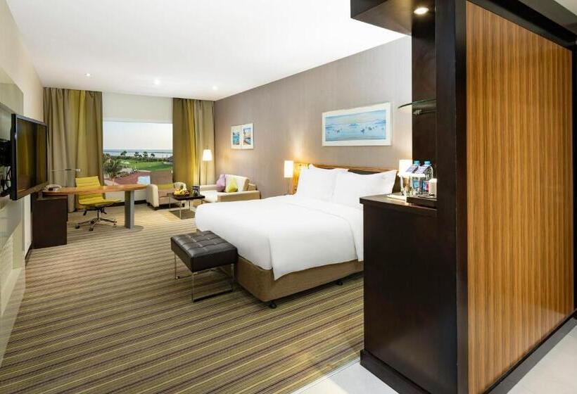 سوییت با چشم‌انداز دریا, Radisson Blu Resort Jizan