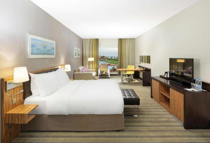 Premium Room Side Sea View, Radisson Blu Resort Jizan
