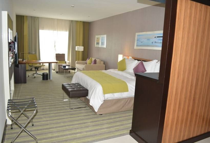 اتاق استاندارد, Radisson Blu Resort Jizan