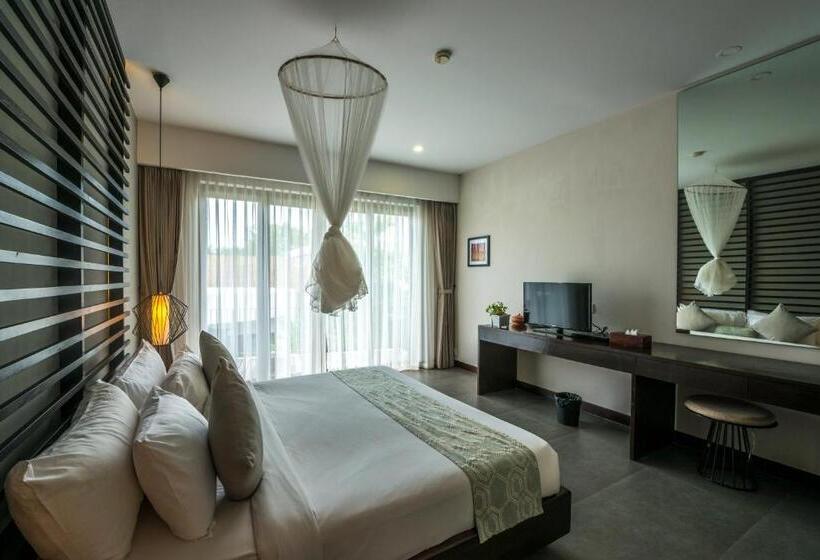 اتاق استاندارد, Ren Resort