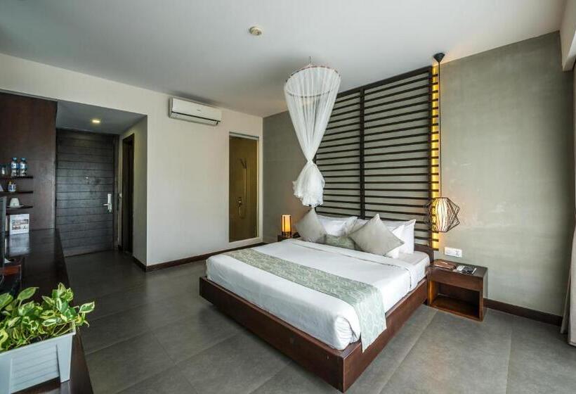 اتاق استاندارد, Ren Resort