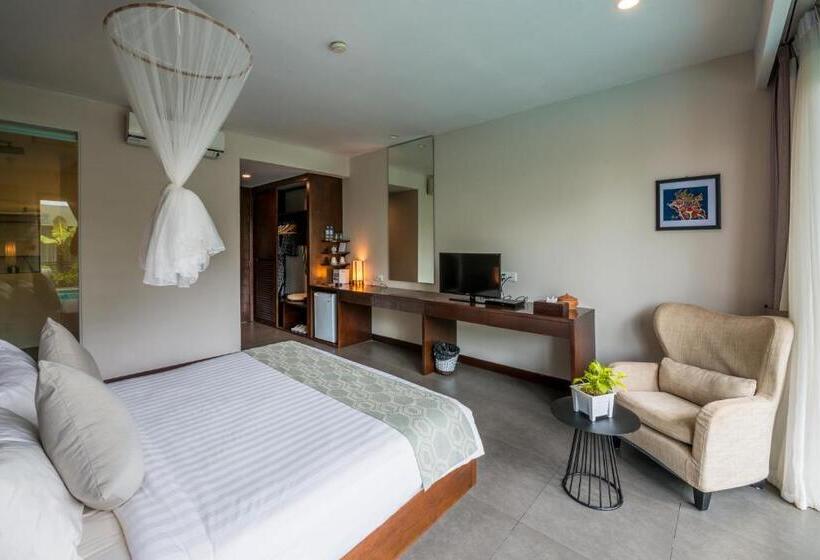 اتاق استاندارد, Ren Resort