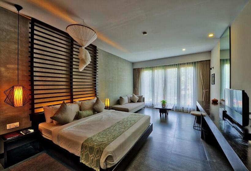 اتاق استاندارد, Ren Resort