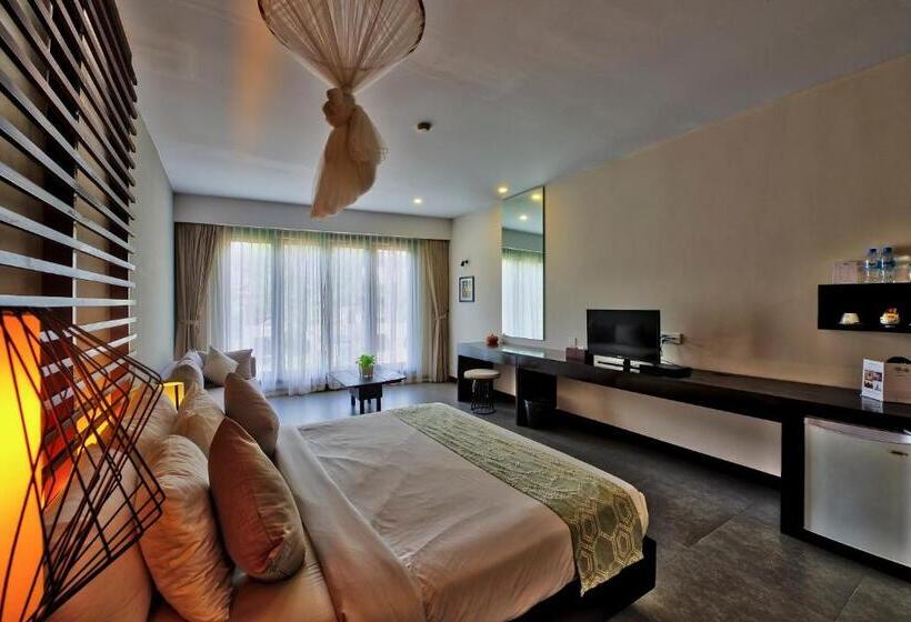 اتاق استاندارد, Ren Resort