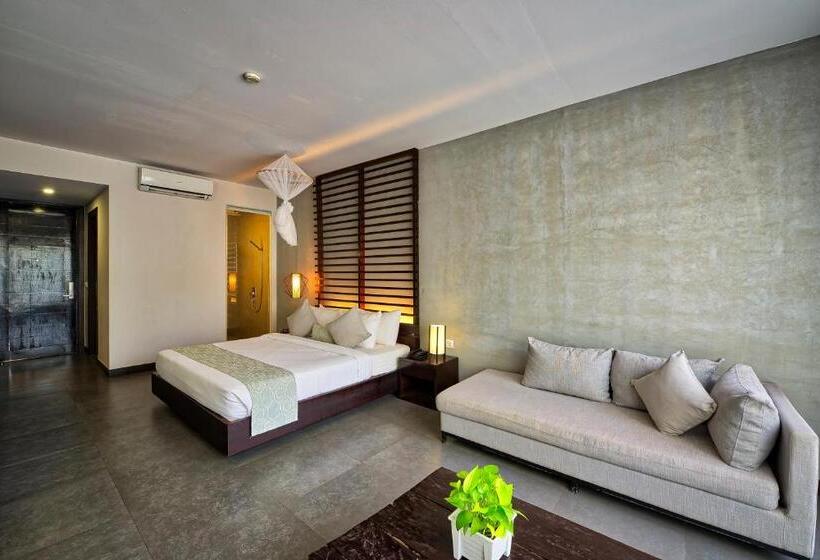 اتاق استاندارد, Ren Resort