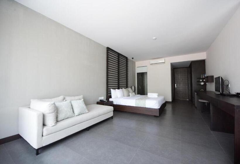اتاق استاندارد, Ren Resort