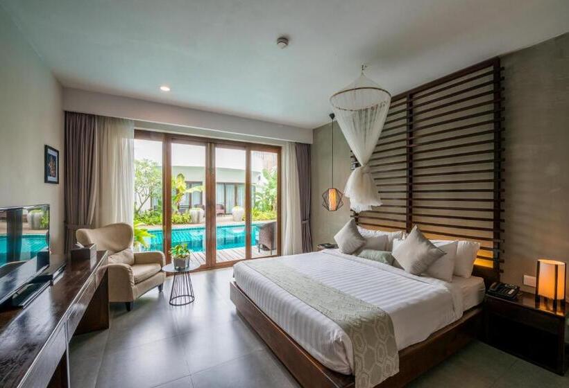 اتاق پرمیوم, Ren Resort