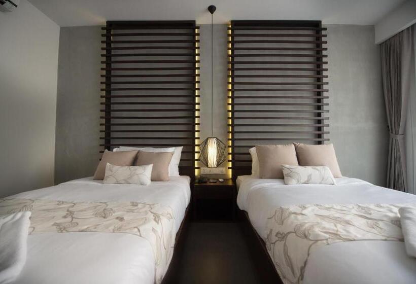 اتاق استاندارد, Ren Resort