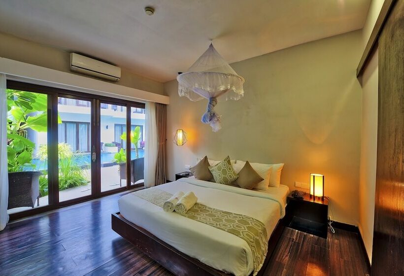 اتاق کلاب, Ren Resort