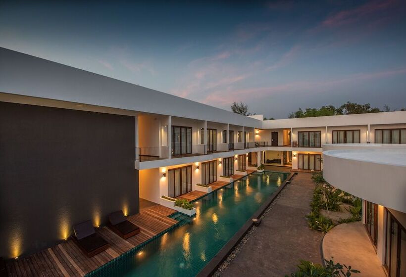 اتاق سوپریور با چشم‌انداز دریا, Ren Resort
