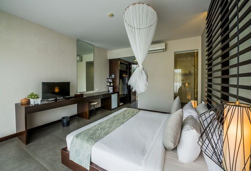 اتاق استاندارد, Ren Resort