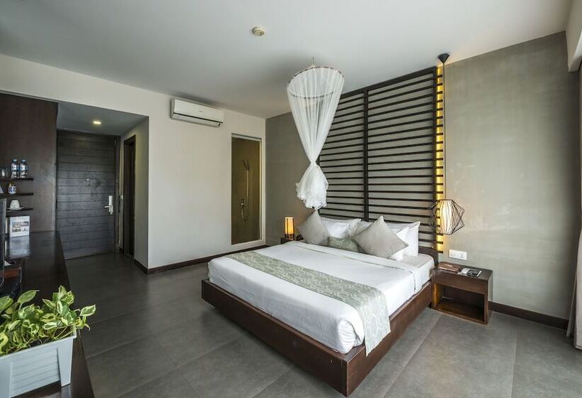 اتاق استاندارد, Ren Resort