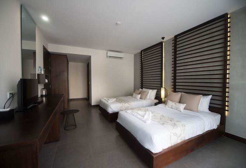 اتاق استاندارد, Ren Resort