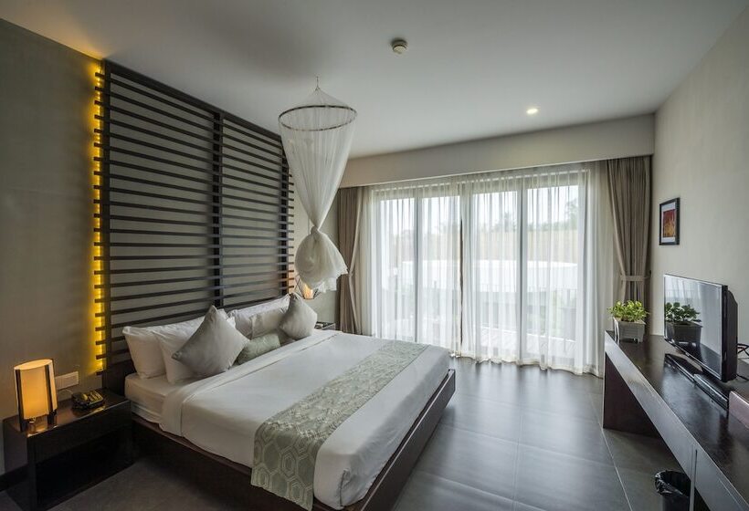 اتاق استاندارد, Ren Resort