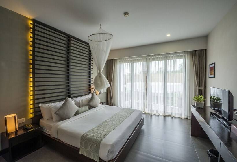 اتاق استاندارد, Ren Resort