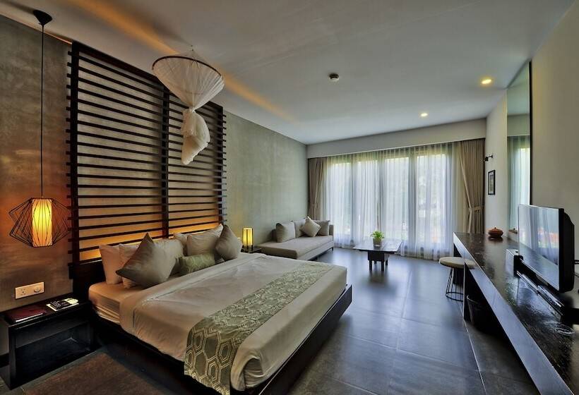 اتاق استاندارد, Ren Resort