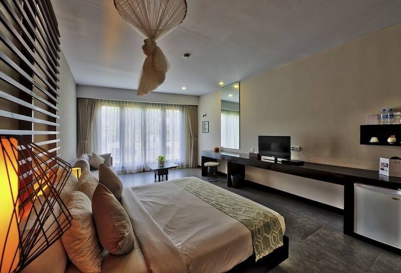 اتاق استاندارد, Ren Resort