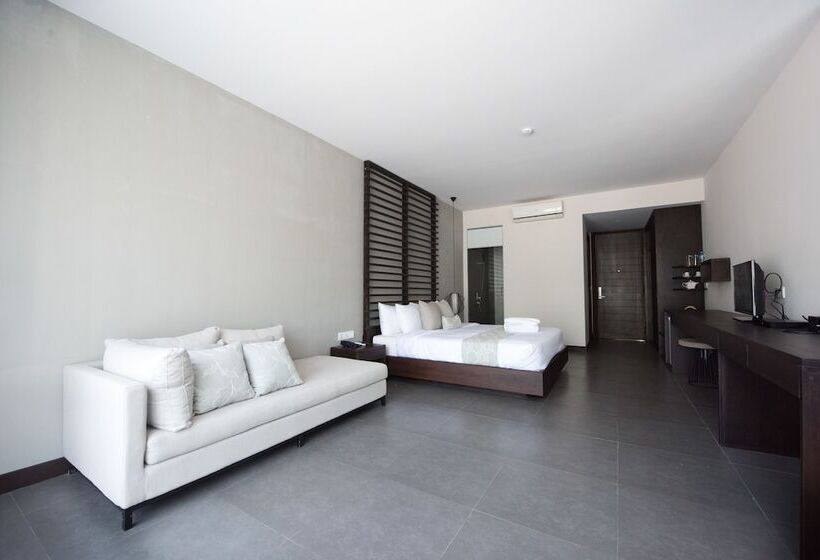 اتاق استاندارد, Ren Resort