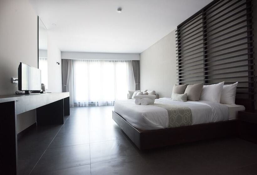 اتاق استاندارد, Ren Resort