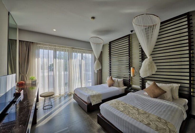 اتاق استاندارد, Ren Resort
