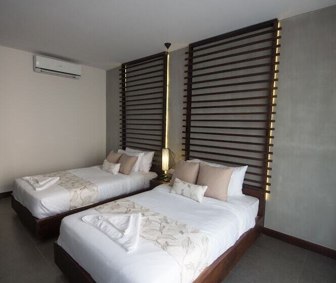 اتاق استاندارد, Ren Resort