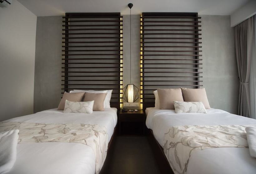 اتاق استاندارد, Ren Resort