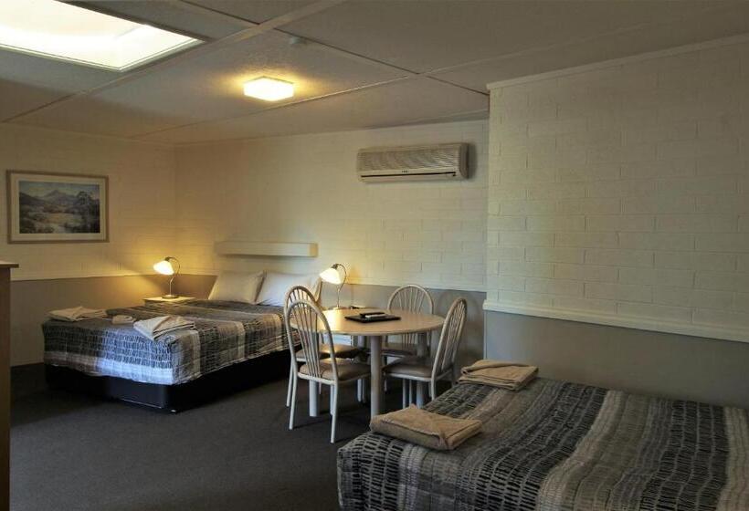 패밀리 룸, Cobram Colonial Motor Inn