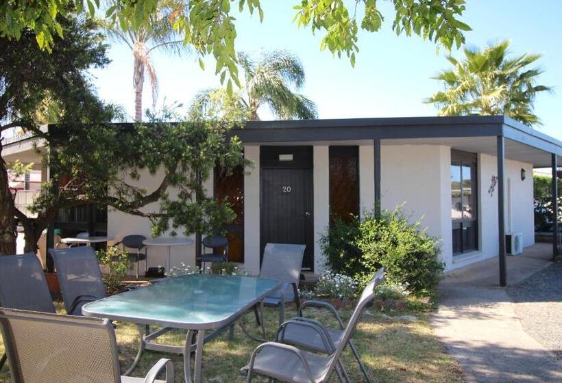 침실 1개 아파트, Cobram Colonial Motor Inn
