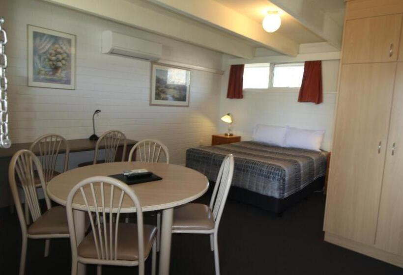 클래식 패밀리 룸, Cobram Colonial Motor Inn