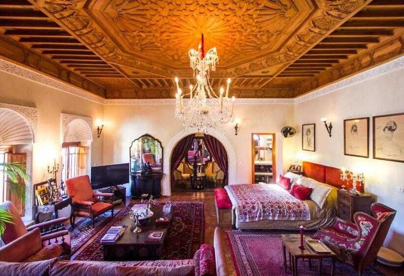Люкс, Riad Thamayna