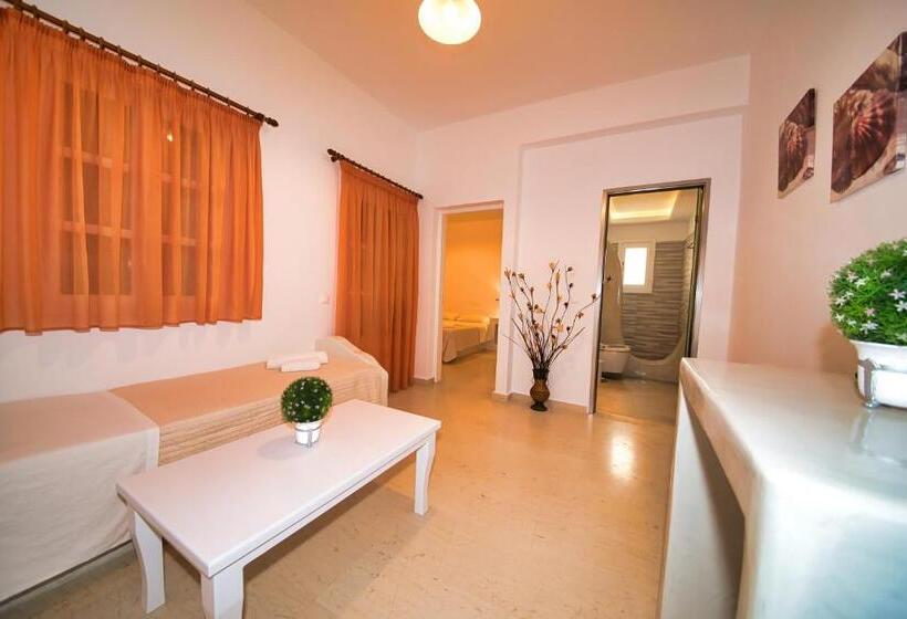 חדר סופריור, Villa Angira