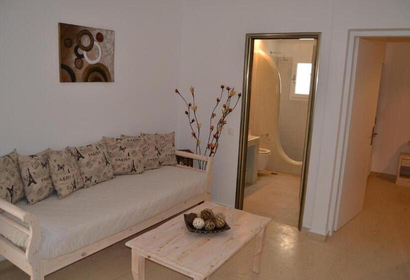 חדר סופריור, Villa Angira