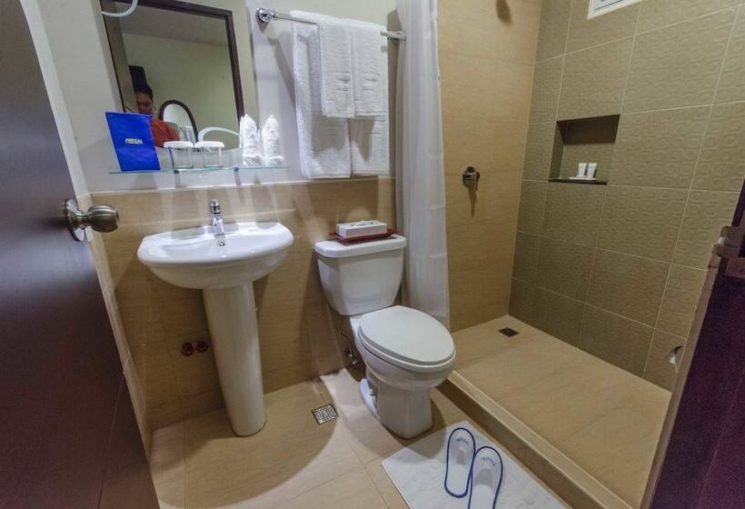 سوییت اجرایی, Fersal Hotel   Puerto Princesa