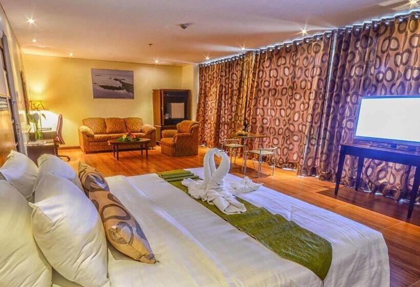 سوییت اجرایی, Fersal Hotel   Puerto Princesa