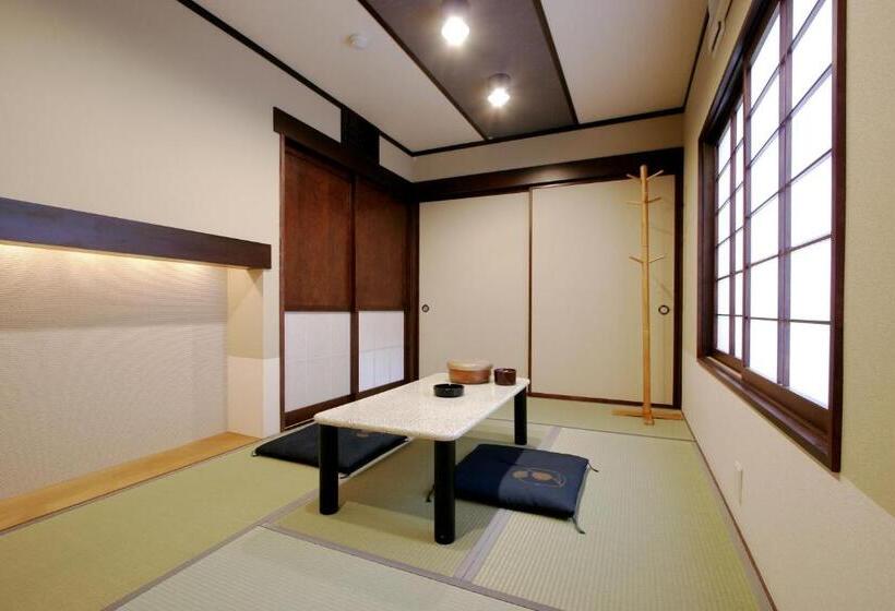 اتاق استاندارد با سرویس بهداشتی مشترک, Henmi Ryokan
