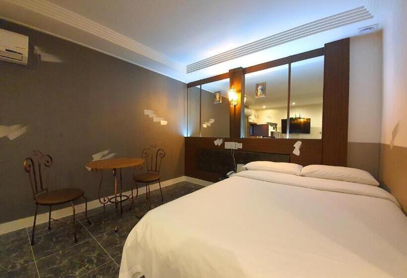 اتاق استاندارد, Friendly Dh Naissance Hotel By Mindrum Group