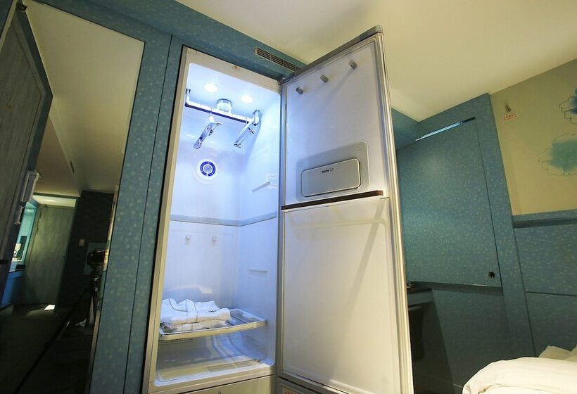 اتاق استاندارد, Friendly Dh Naissance Hotel By Mindrum Group