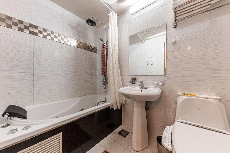 اتاق استاندارد, Friendly Dh Naissance Hotel By Mindrum Group