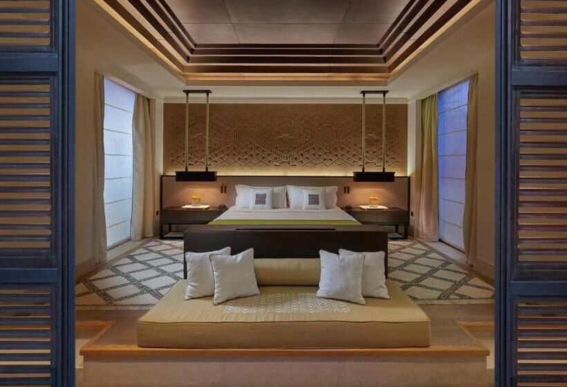 别墅: 1间卧室带游泳池, Mandarin Oriental Marrakech