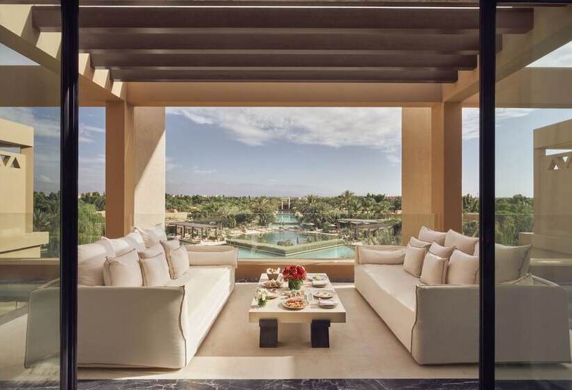 皇家套房, Mandarin Oriental Marrakech