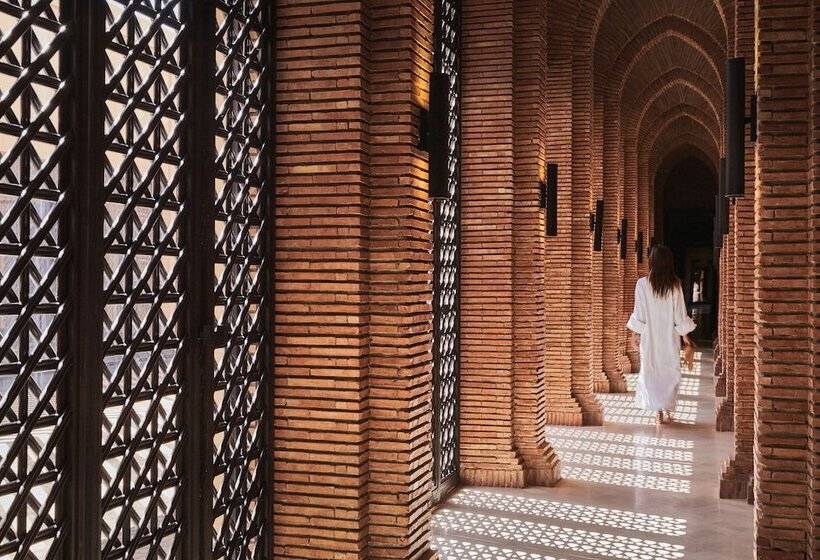 套房配有游泳池, Mandarin Oriental Marrakech