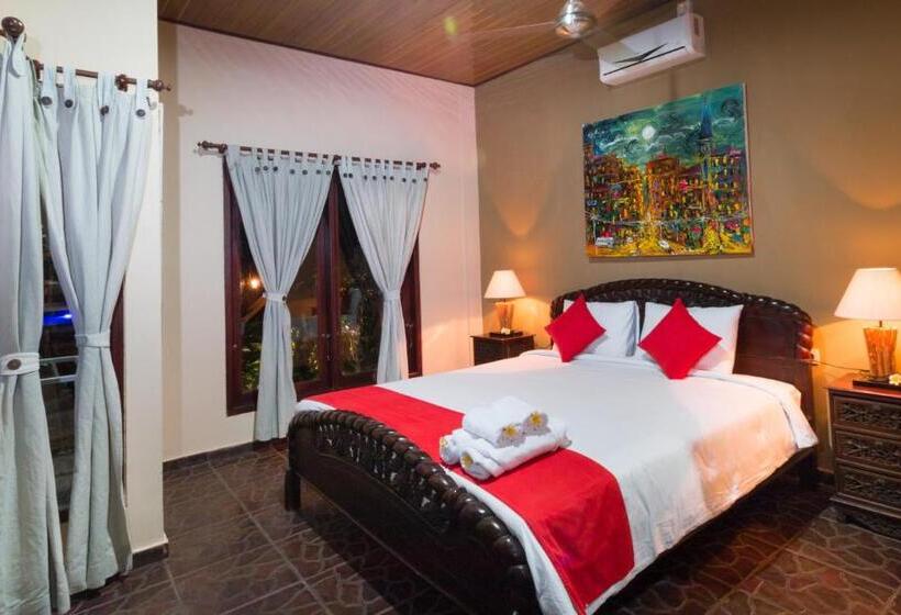 Номер Deluxe, Pondok Mimpi Tulamben